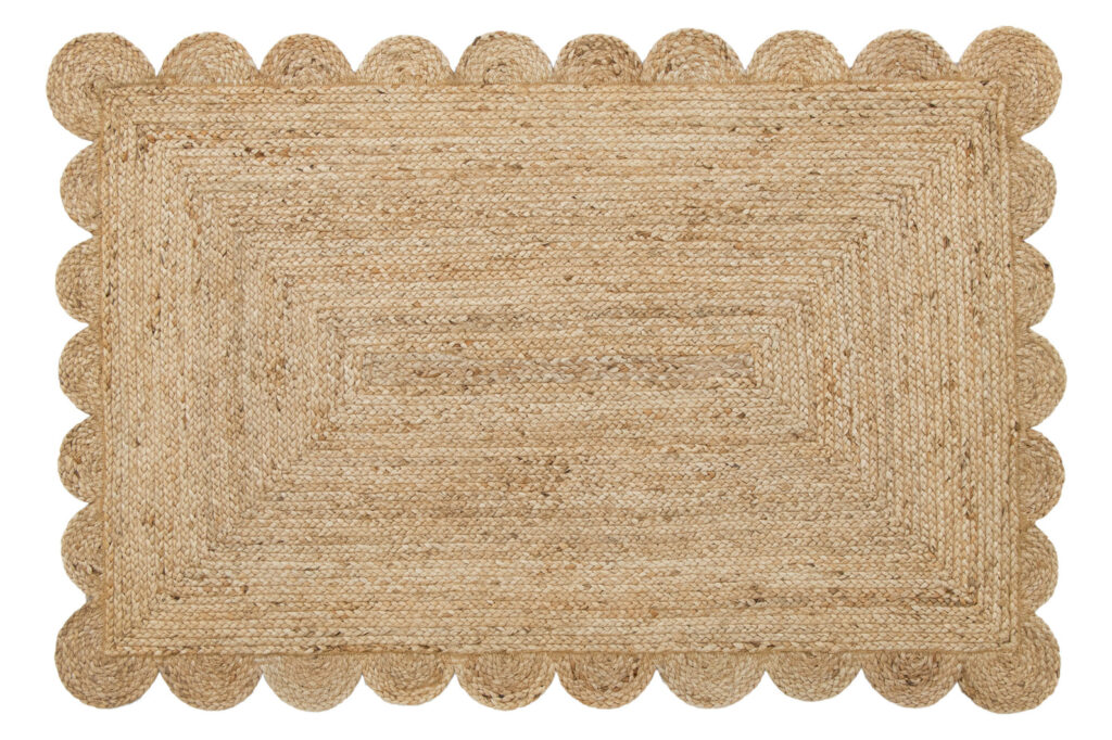 Venus Jute Rug, revival rugs